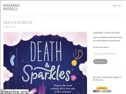 Sites similar to marandarussell.com