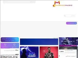 Sites similar to marandmusic.ir