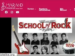 Sites similar to marandmusical.es