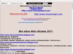 Sites similar to marane.mex.tl