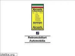Sites similar to maranello-literature.com