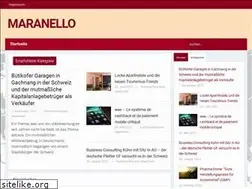 Sites similar to maranello.ch