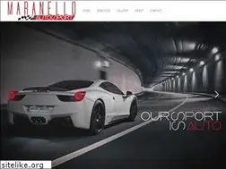 Sites similar to maranelloautosports.com