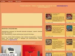 Sites similar to maranellocafe.hu