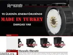 Sites similar to maranellogenerators.com