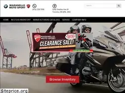 Sites similar to maranellomotosport.com