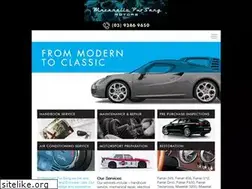 Sites similar to maranellopursang.com