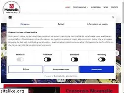 Sites similar to maranelloterradelmito.it