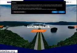 Sites similar to marangoni.com