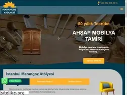 Sites similar to marangozatolyesi.net