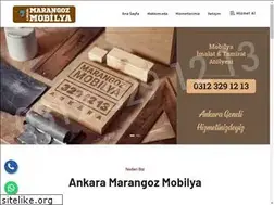 Sites similar to marangozmobilya.com