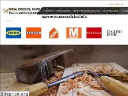 Sites similar to marangozmobilyadekorasyon.com