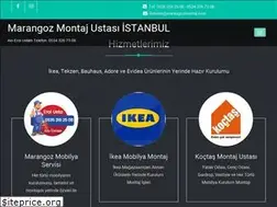 Sites similar to marangozmontaj.com