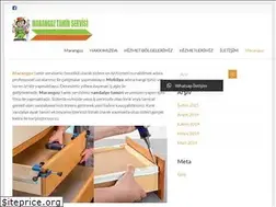 Sites similar to marangoztamirservisi.com
