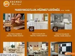 Sites similar to marangozvemobilyaustasi.com