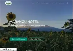 Sites similar to maranguhotel.com