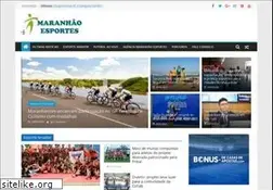 Sites similar to maranhaoesportes.com
