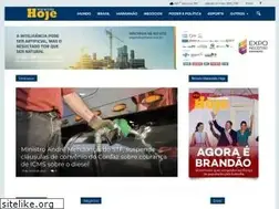 Sites similar to maranhaohoje.com