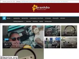 Sites similar to maranhaonoticias.com