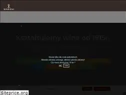 Sites similar to marani.com.pl