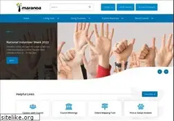 Sites similar to maranoa.qld.gov.au