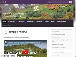 Sites similar to maranovalpolicella.it