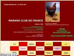 Sites similar to marans.eu