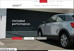Sites similar to marantecamerica.com