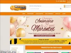 Sites similar to marantextecidos.com.br