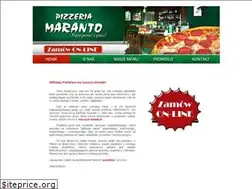 Sites similar to maranto.pl