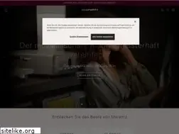 Sites similar to marantz.de