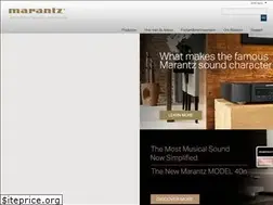 Sites similar to marantz.dk