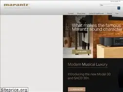 Sites similar to marantz.fi