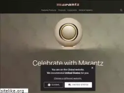 Sites similar to marantz.pl