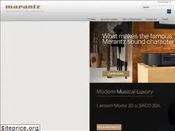 Sites similar to marantz.ro