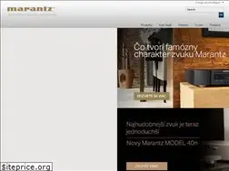 Sites similar to marantz.sk