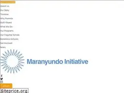 Sites similar to maranyundo.org