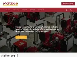 Sites similar to marapco.com