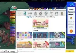 Sites similar to marapets.com