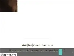 Sites similar to marapfeiffer.de