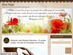 Sites similar to mararegis.com.br