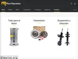 Sites similar to mararepuestos.com
