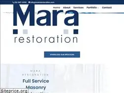 Sites similar to mararestoration.com