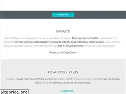 Sites similar to mararivillas.com