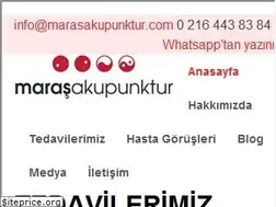 Sites similar to marasakupunktur.com