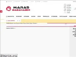 Sites similar to marasbabahaber.com