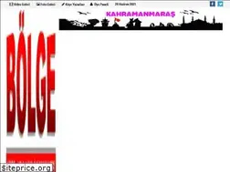 Sites similar to marasbolgegazetesi.com