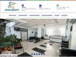 Sites similar to marasdent.com