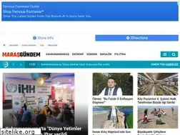 Sites similar to marasgundem.com.tr