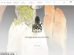 Sites similar to marasgurme.com